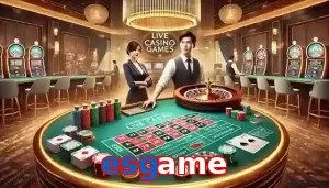 Casino Trực Tuyến Trò Chơi Được Yêu Thích Tại esgame