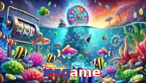 Trò Chơi Bắn Cá Phổ Biến Tại esgame